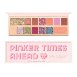 Too Faced Eyeshadow Pinker Times Ahead